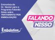Entrevista Dr. Nestor no Programa Falando Nisso sobre Tratamento de Embolização - Embolution