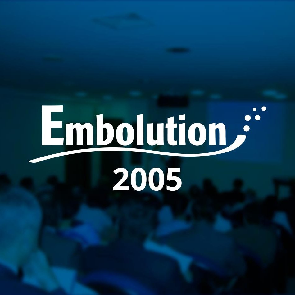 Capacitação Profissional - Embolution 2005