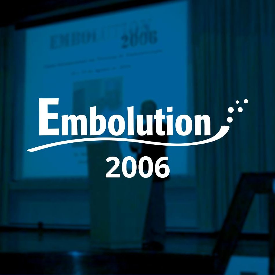Capacitação Profissional - Embolution 2006
