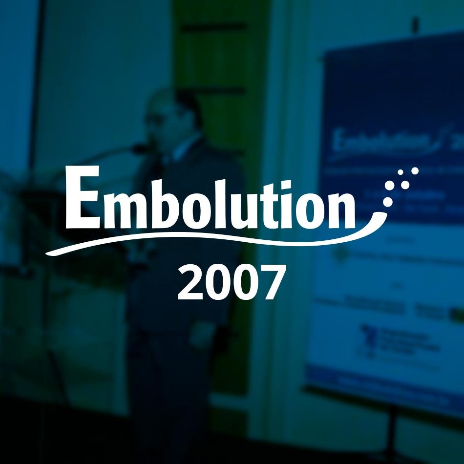 Capacitação Profissional - Embolution 2007