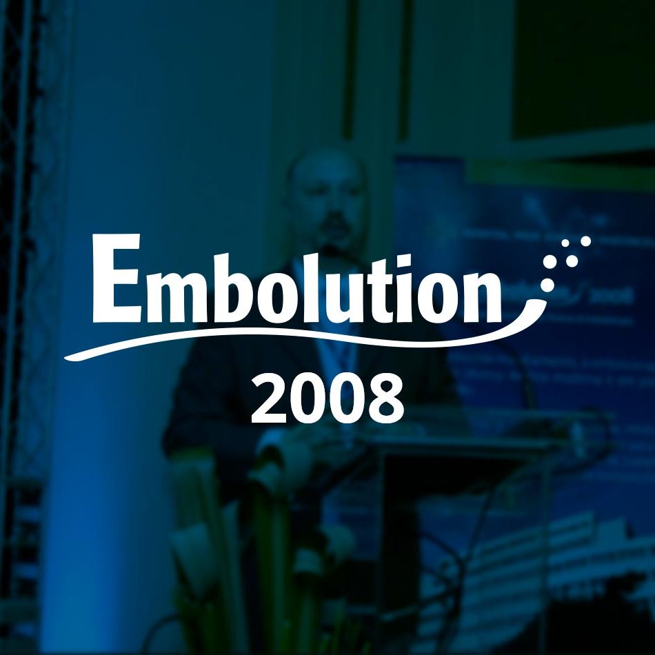 Capacitação Profissional - Embolution 2008
