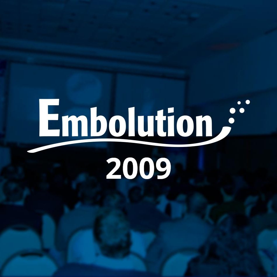 Capacitação Profissional - Embolution 2009