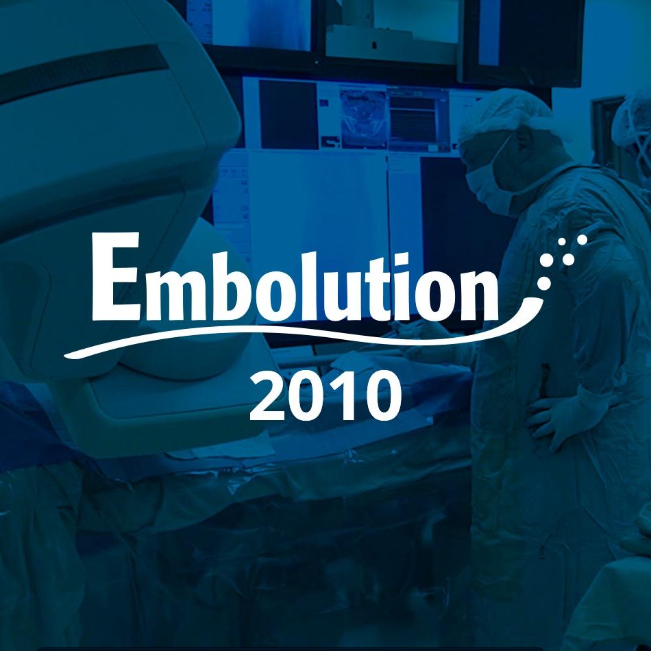 Capacitação Profissional - Embolution 2010
