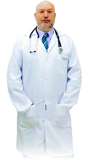 Dr. Nestor Kisilevzky - Embolização