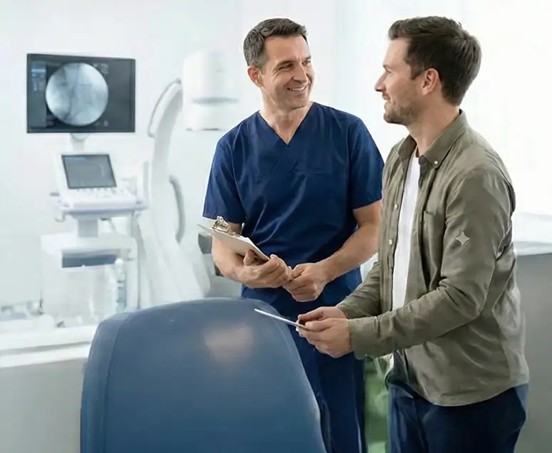 Embolização de Varicocele: Tratamento Minimamente Invasivo, Rápido, Eficiente, Seguro e Sem Cortes.